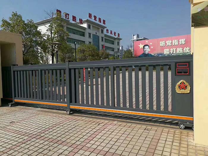 吉安某部隊(duì)