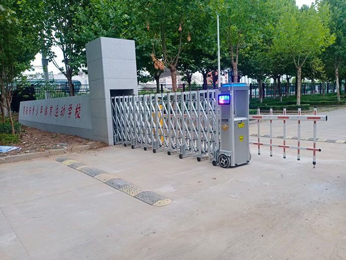 荀高市青少年體育運動學(xué)校